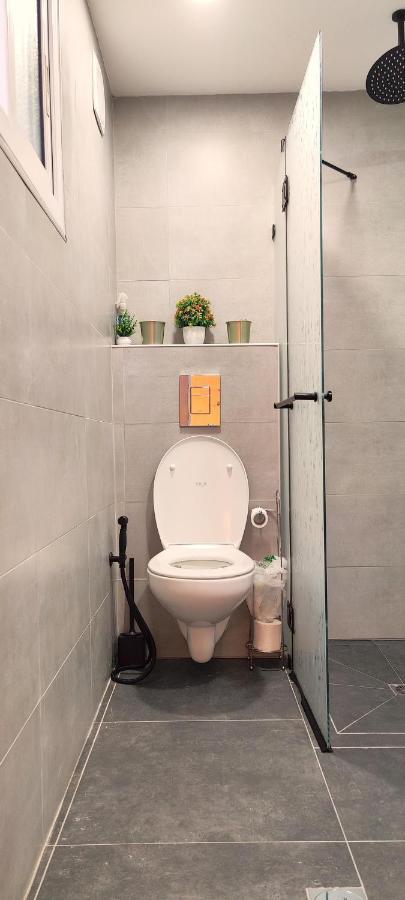 Primrose Boutique Apartment Ашдод Экстерьер фото